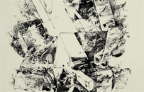 - 21x29,7cm - prototype+encre de chine et plume