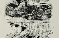  - 21x29,7cm - prototype+encre de chine