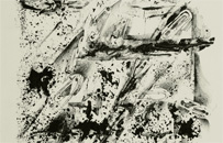 - 21x29,7cm - prototype+encre de chine